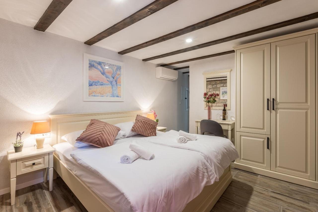 Old Town B&B Rooms Matusko Split Eksteriør bilde