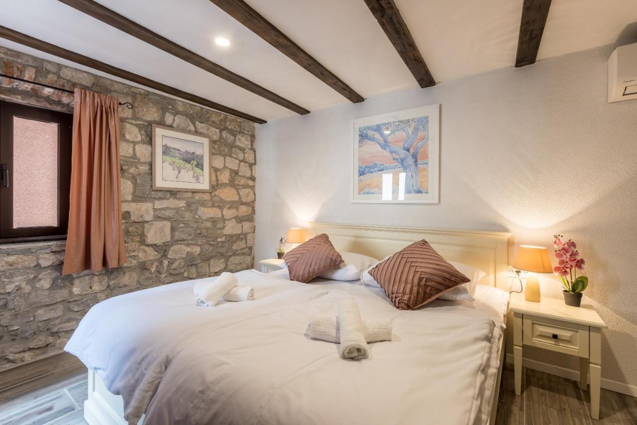 Old Town B&B Rooms Matusko Split Eksteriør bilde