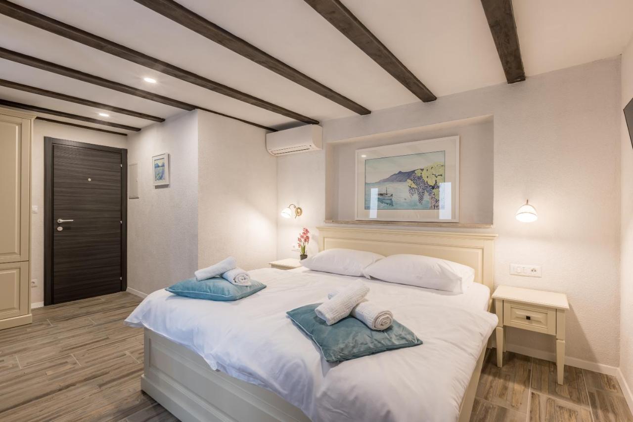 Old Town B&B Rooms Matusko Split Eksteriør bilde