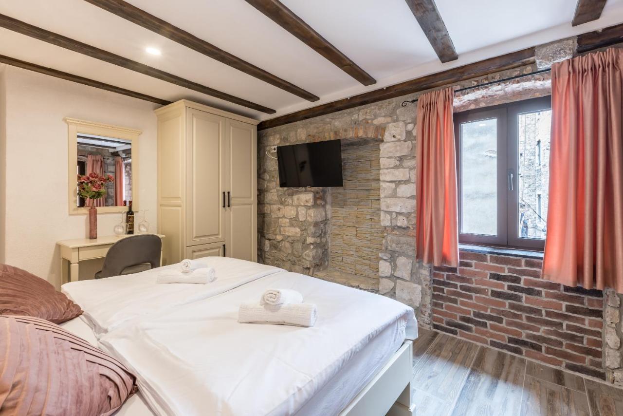 Old Town B&B Rooms Matusko Split Eksteriør bilde