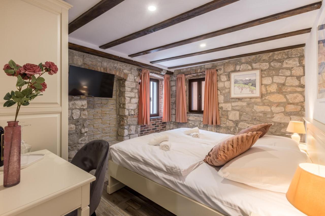 Old Town B&B Rooms Matusko Split Eksteriør bilde