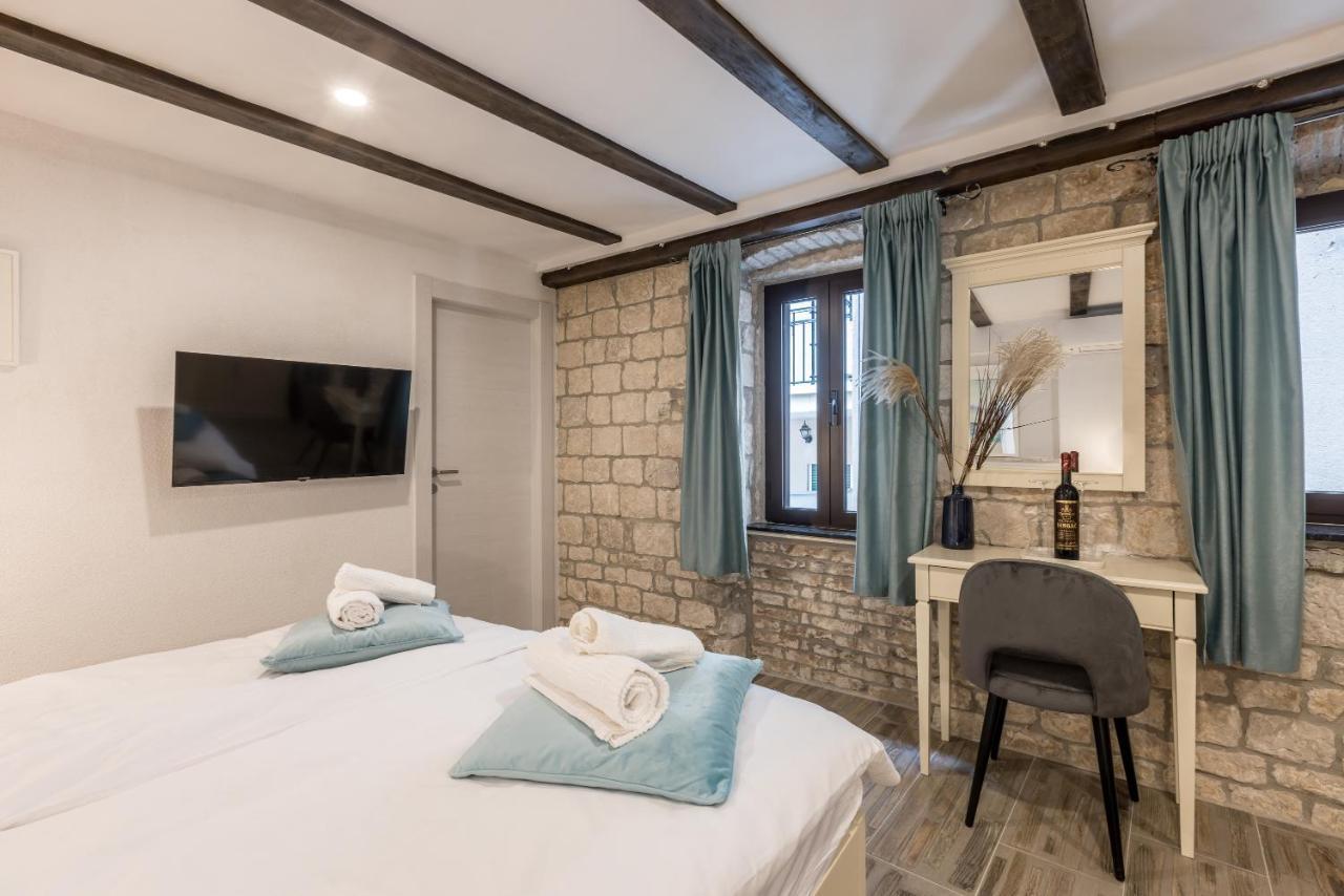 Old Town B&B Rooms Matusko Split Eksteriør bilde