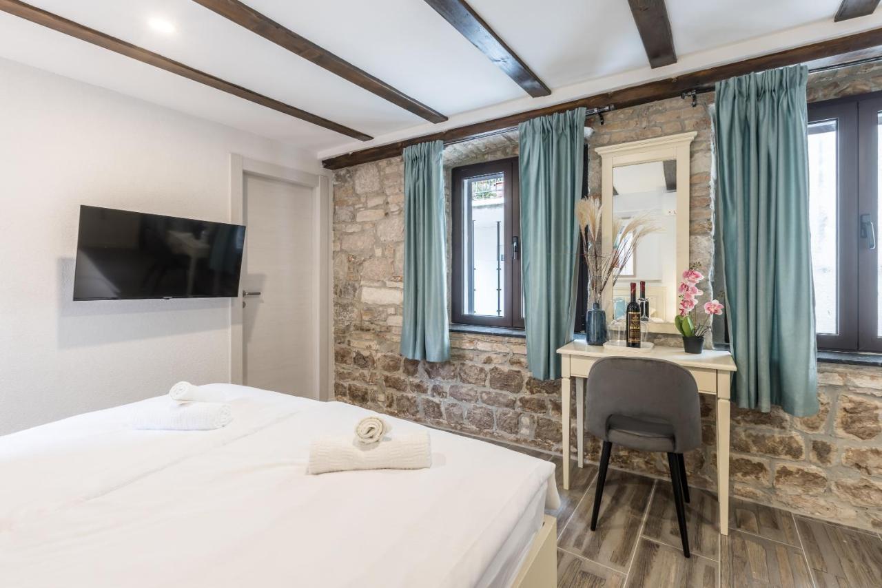 Old Town B&B Rooms Matusko Split Eksteriør bilde