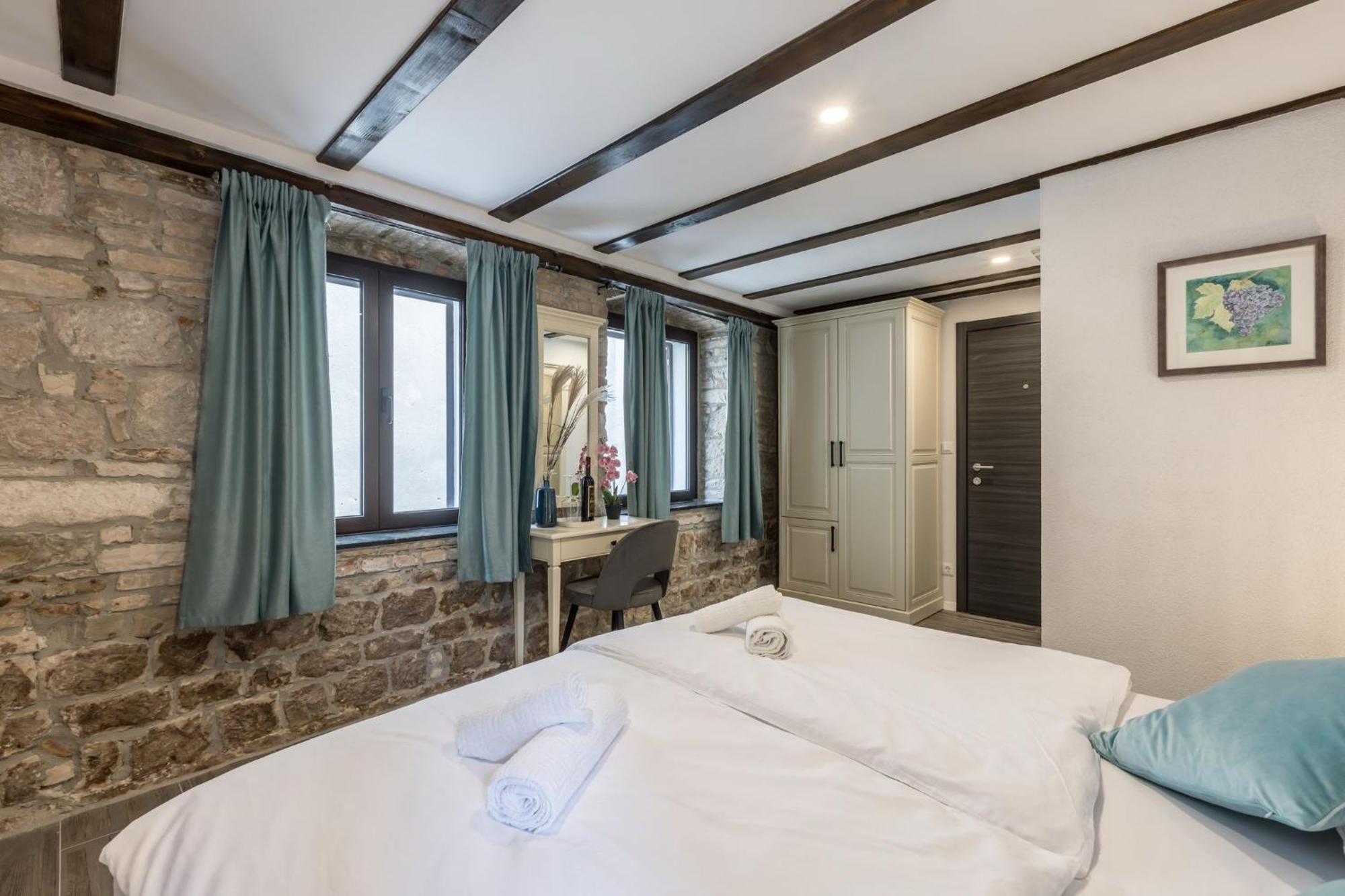 Old Town B&B Rooms Matusko Split Eksteriør bilde