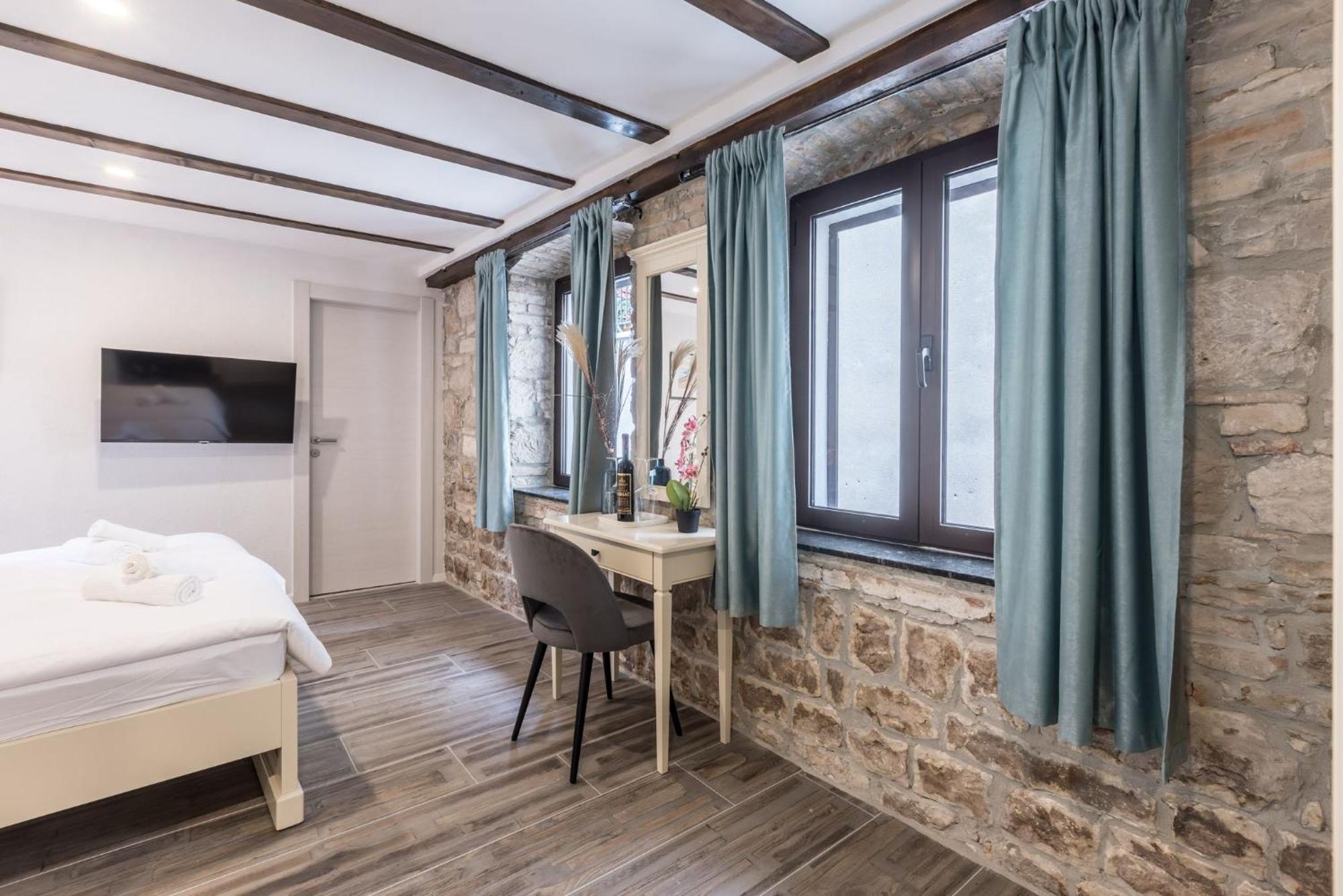 Old Town B&B Rooms Matusko Split Rom bilde