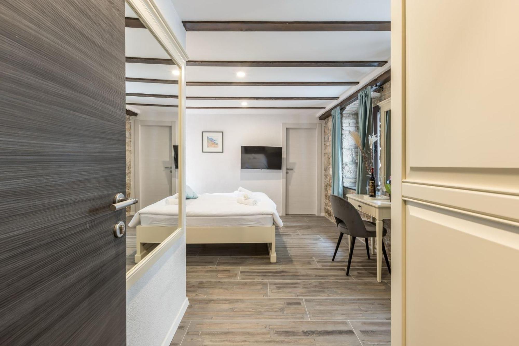 Old Town B&B Rooms Matusko Split Rom bilde