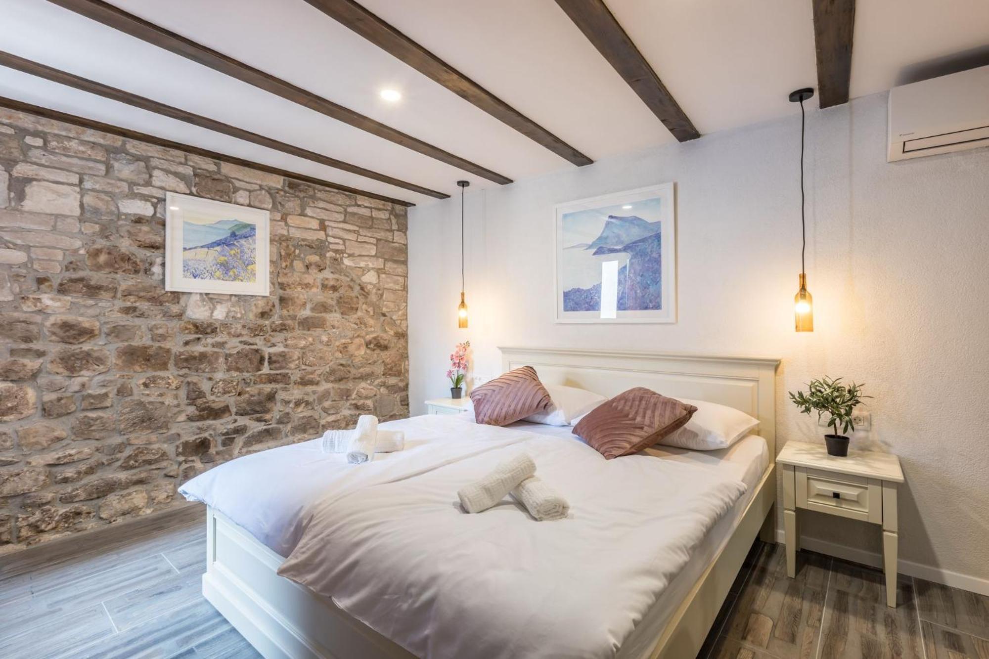 Old Town B&B Rooms Matusko Split Eksteriør bilde