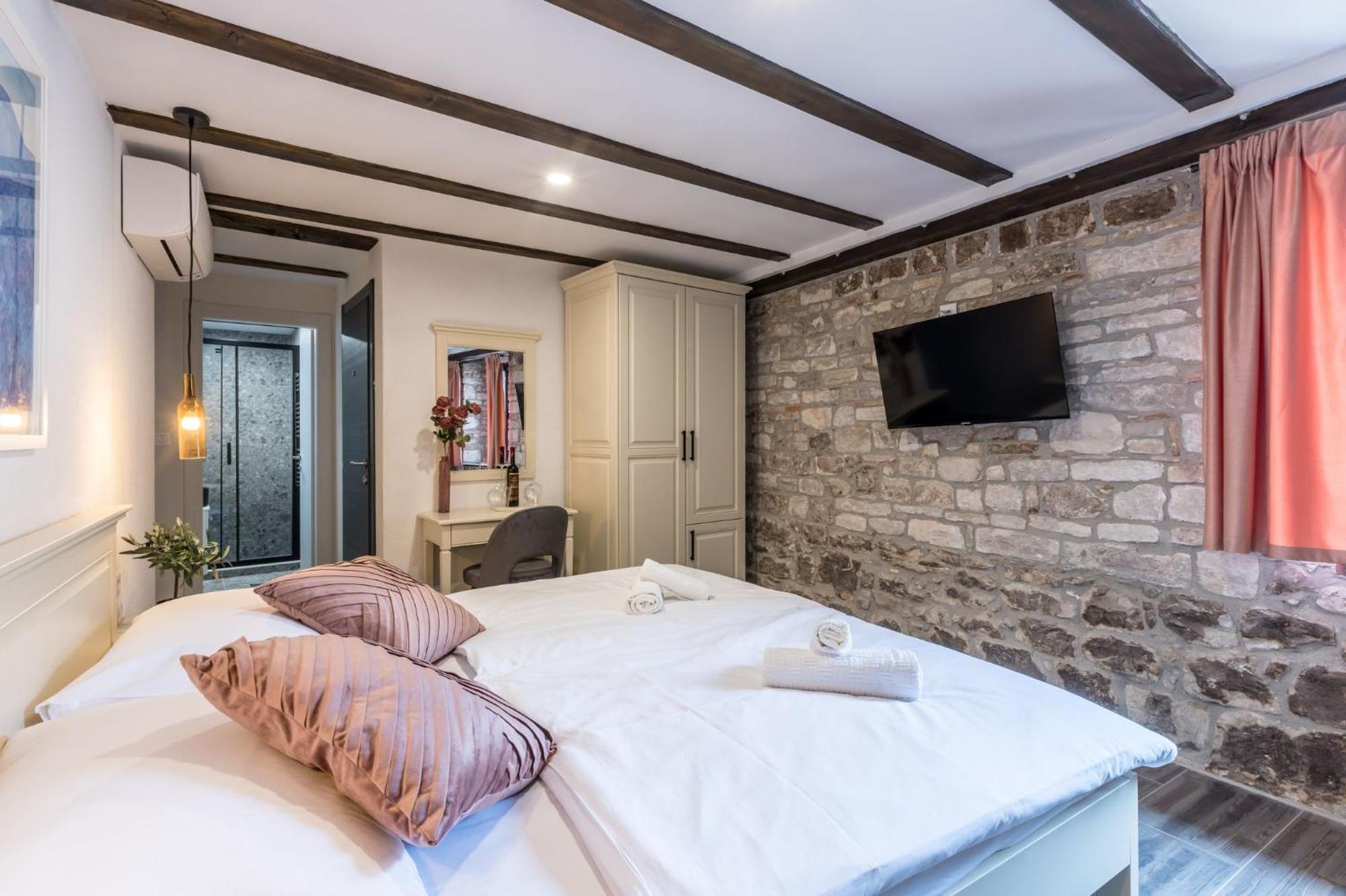 Old Town B&B Rooms Matusko Split Eksteriør bilde